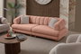 Atelier Del Sofa Gloria - Powder Sofá de 3 Plazas